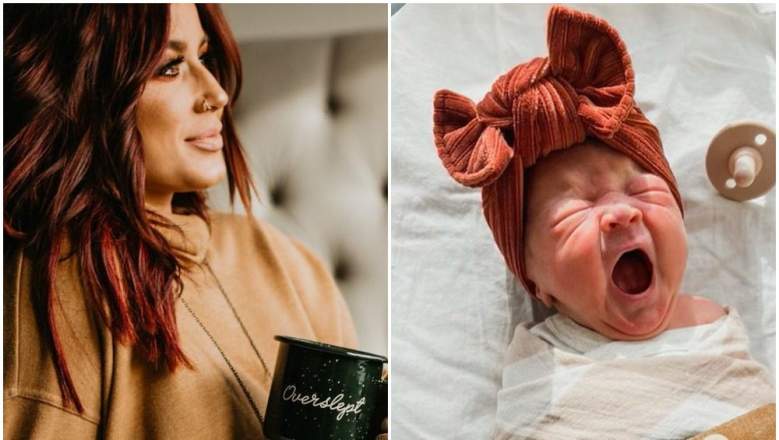 Teen Mom Fans Hate Baby Name Chelsea Houska Picked Heavy Com