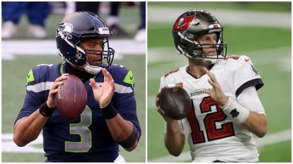 NFL Playoff Schedule 2021: Wild Card Games, Dates & Times for NFC-AFC