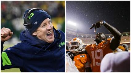 Seahawks Hint at Highly-Touted Pass Rusher Making Debut in Playoffs