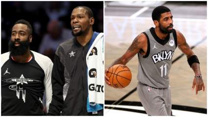 Nets Roster & Starting Lineup After James Harden Trade