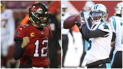 Buccaneers’ Back-Up Plan to Tom Brady Included NFC South QB: Report