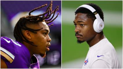 NFL Analytics Giant Strikes Down Justin Jefferson-Stefon Diggs Debate