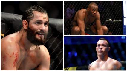 UFC Star: Knocking on Door of Jorge Masvidal & Others
