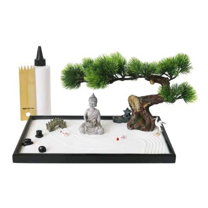 tabletop zen garden