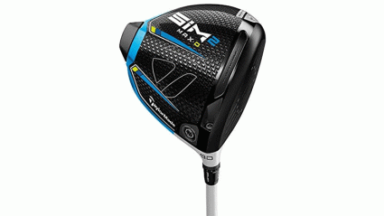 taylormade sim2 max d driver