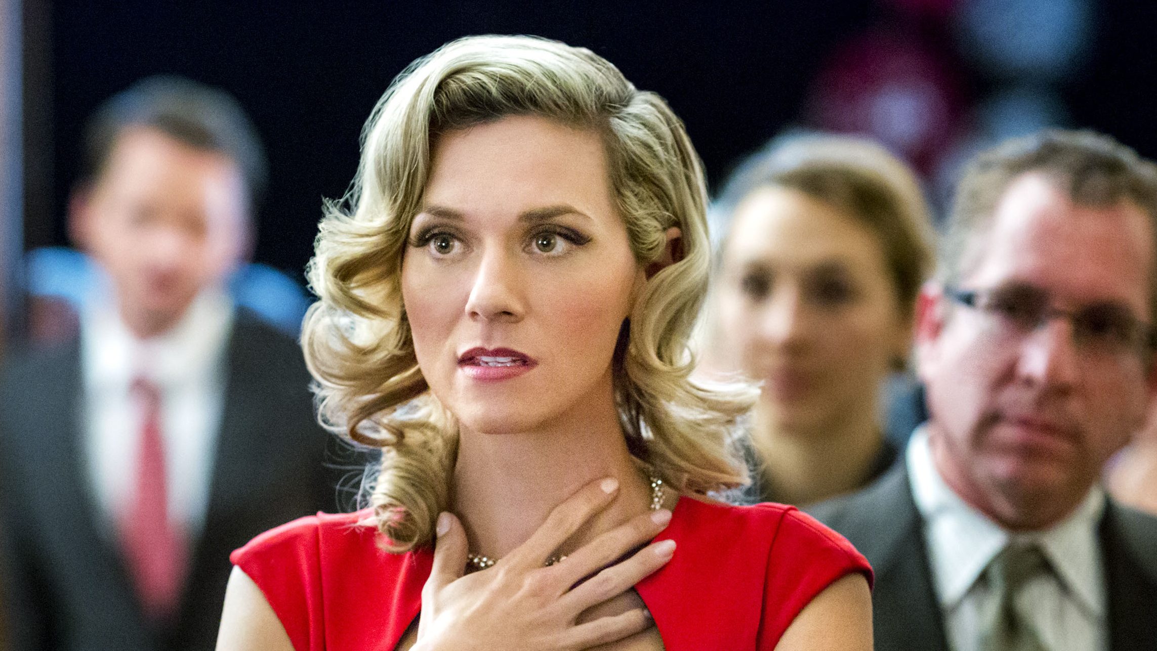 Why Hilarie Burton No Longer Stars in Hallmark Movies