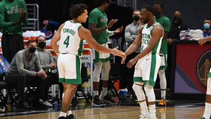 Celtics All-Star Vows To Change His Attitude On The Floor