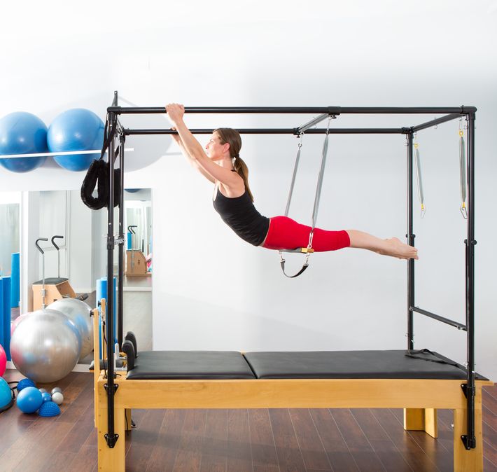 Discover the Benefits of Pilates Cadillac Reformer Trapeze Combinations