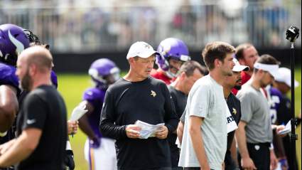 Vikings Insider Weighs Offensive Line Coach’s Future With Team