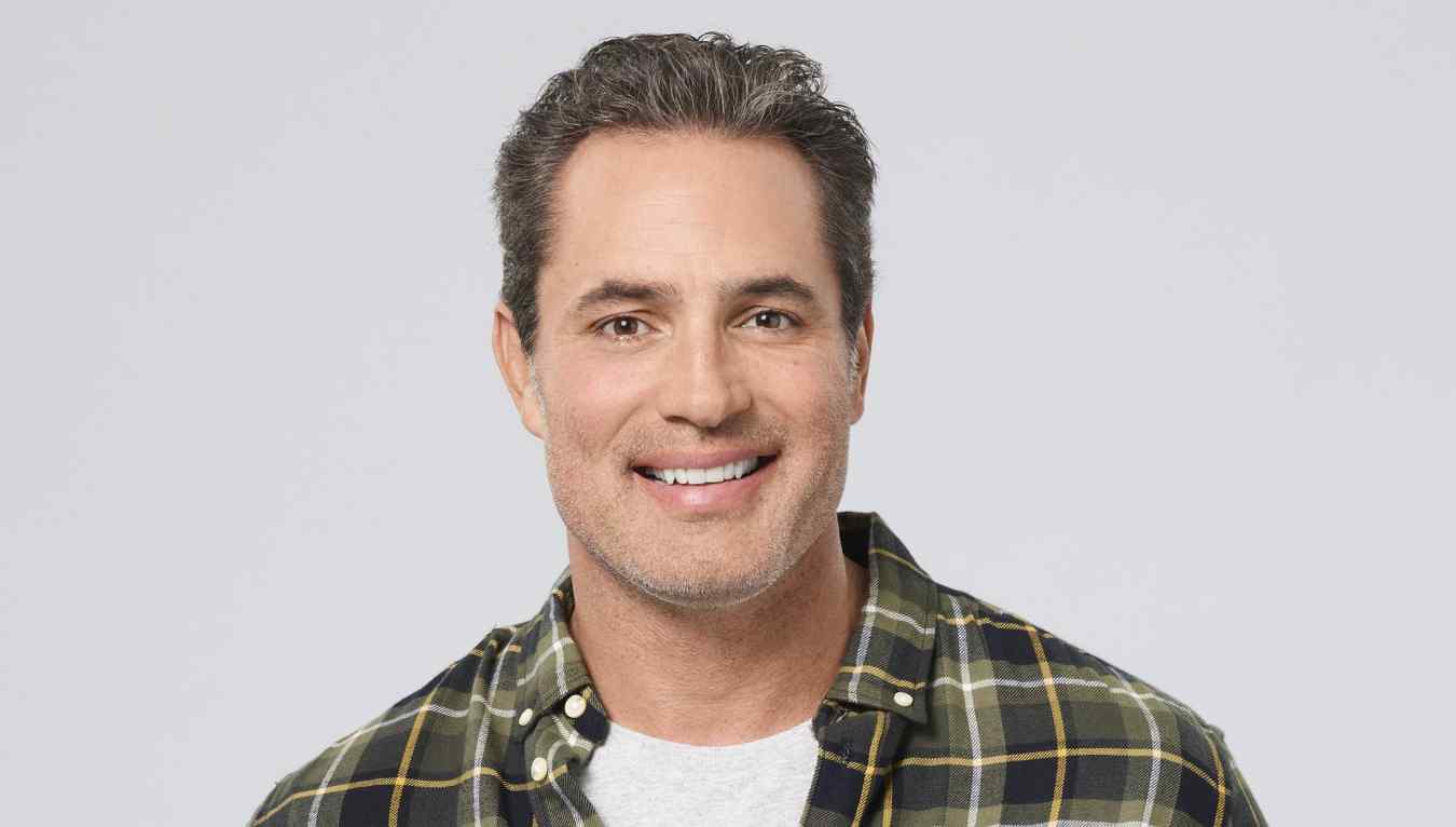 Victor Webster Met His Real-Life Love Filming a Hallmark Movie