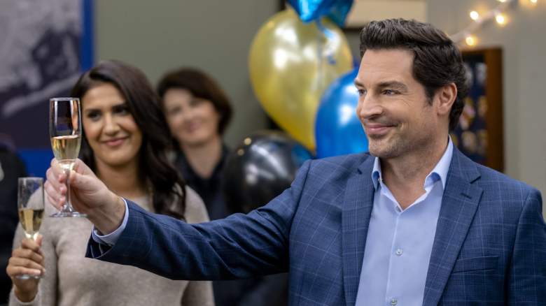 Brennan Elliott Hints About His New Christmas Movie for 2022
