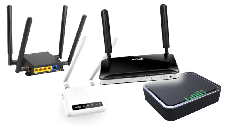 the best 4g lte router