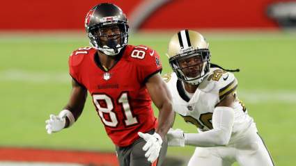 Bruce Arians Gives Promising Update on Antonio Brown