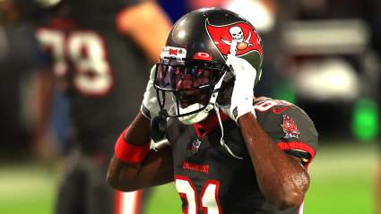 Antonio Brown Breaks Silence on Injury Status for the Super Bowl