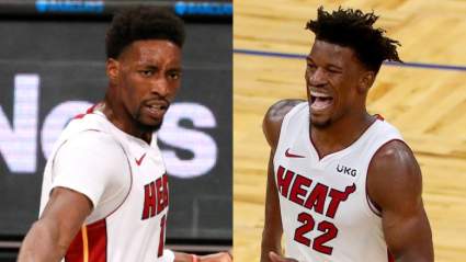 Miami Heat Star on Jimmy Butler: ‘He Does What Every Max Player Does’