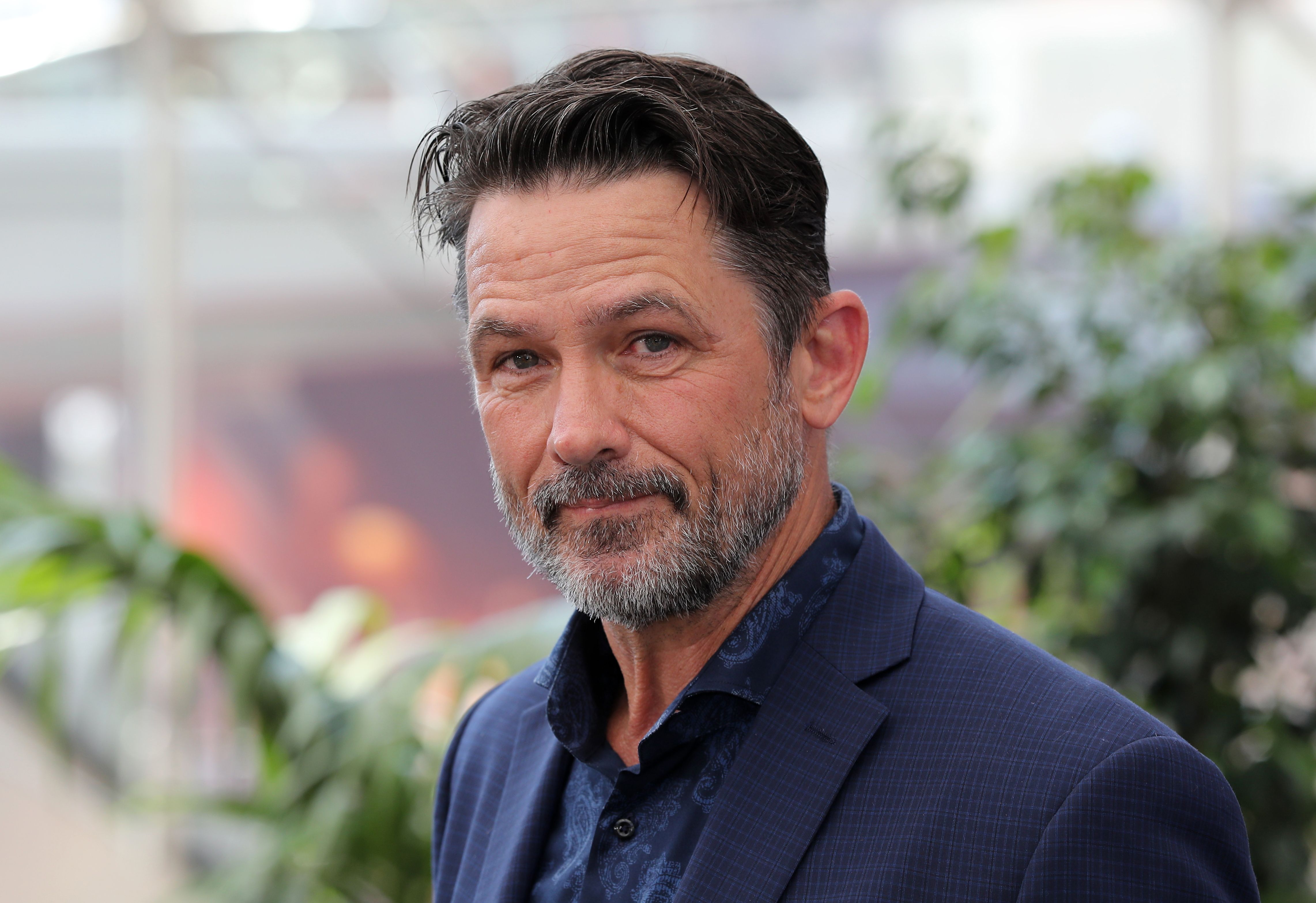 Billy Campbell to Reprise Role as Okona in Prodigy