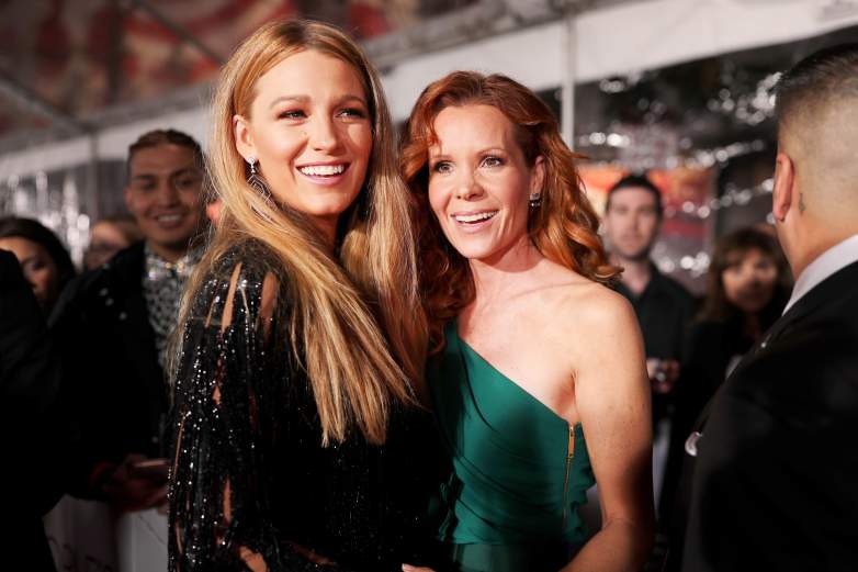 Blake and Robyn Lively