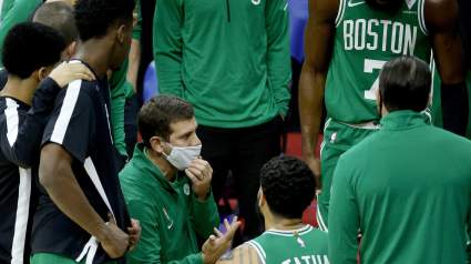 Brad Stevens Sums Up State of Celtics: ‘We’re Not a Great Team’