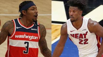 Wizards Guard Bradley Beal Calls Miami Heat Star ‘Unbelievable’
