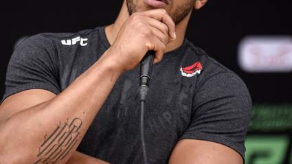 UFC’s Undefeated Phenom: ‘I’m Going After the Belt!’