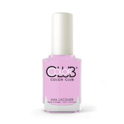 Like pinky purple nail polish bottle