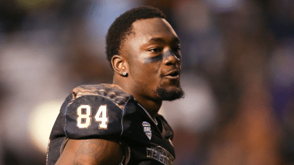 Giants Linked to 26-Year-Old Wide Receiver, Former Top-5 Pick