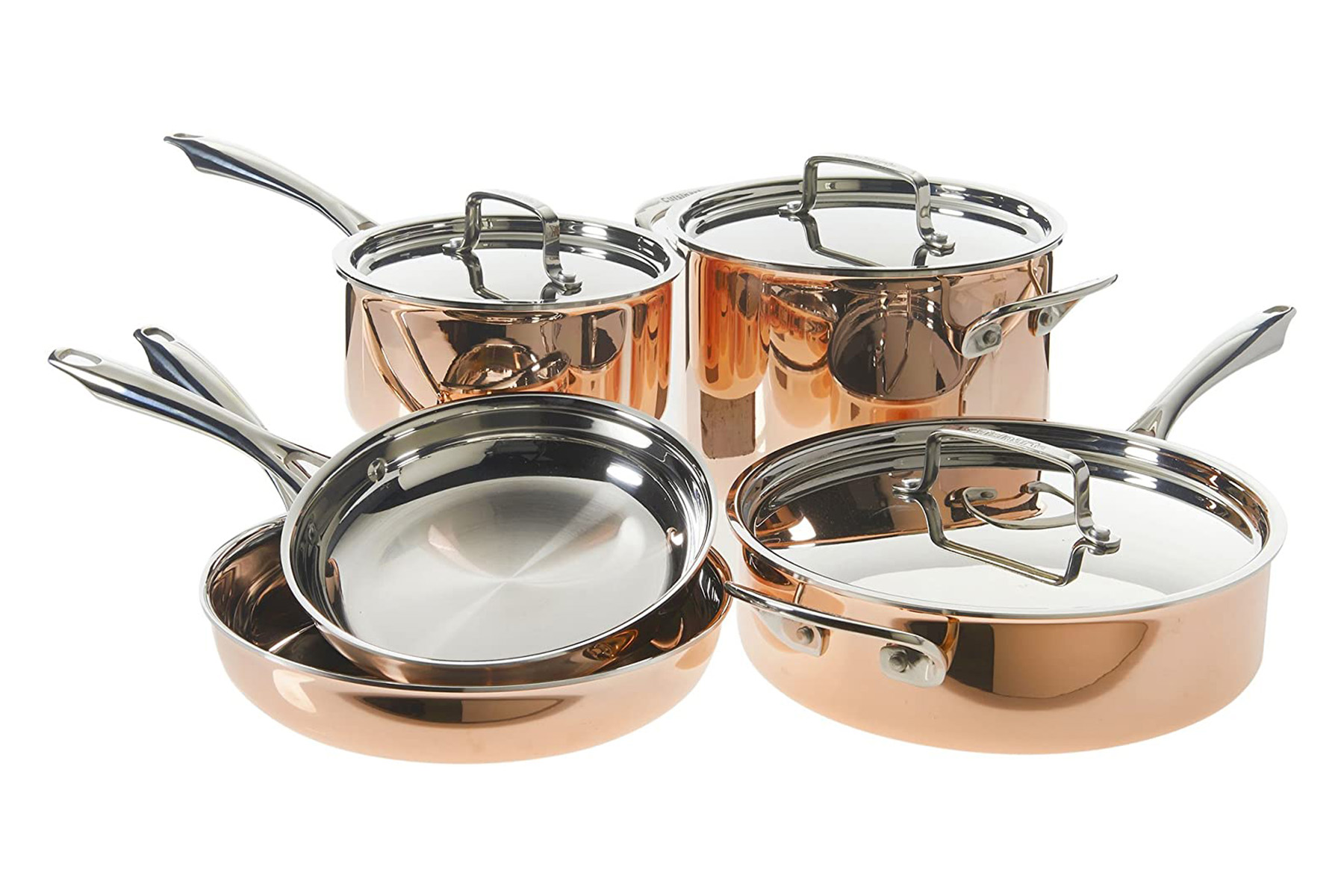 copper cookware