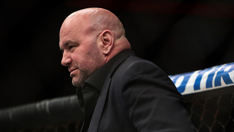 Dealing With Dana White ‘i Never Talk S About Him