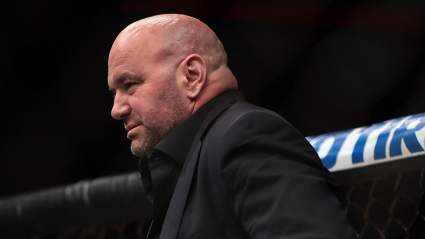 Dealing With Dana White: ‘I Never Talk S*** About Him’