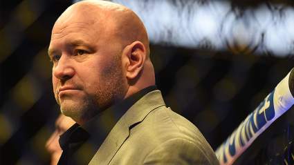 Lightweight Contender: Dana White ‘S*** on Every Single F****** Fighter’