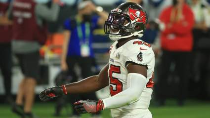 Devin White Reveals Wild Plan for Super Bowl Victory Lap at Bucs Stadium