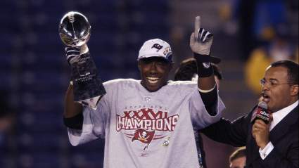 2002 Champion Buccaneers Send Strong Message to 2020 Squad