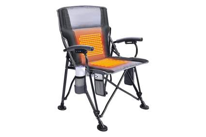 GOBI Heat Terrain Heated Camping Chair