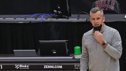 Billy Donovan Calls Out ‘Exposed’ Bulls After Latest Loss