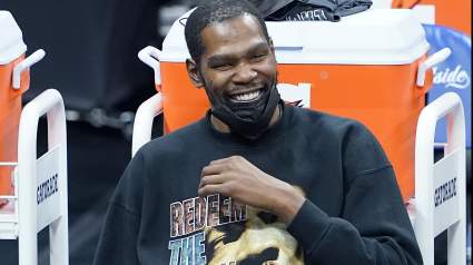Kevin Durant Makes Controversial Claim About Michael Jordan