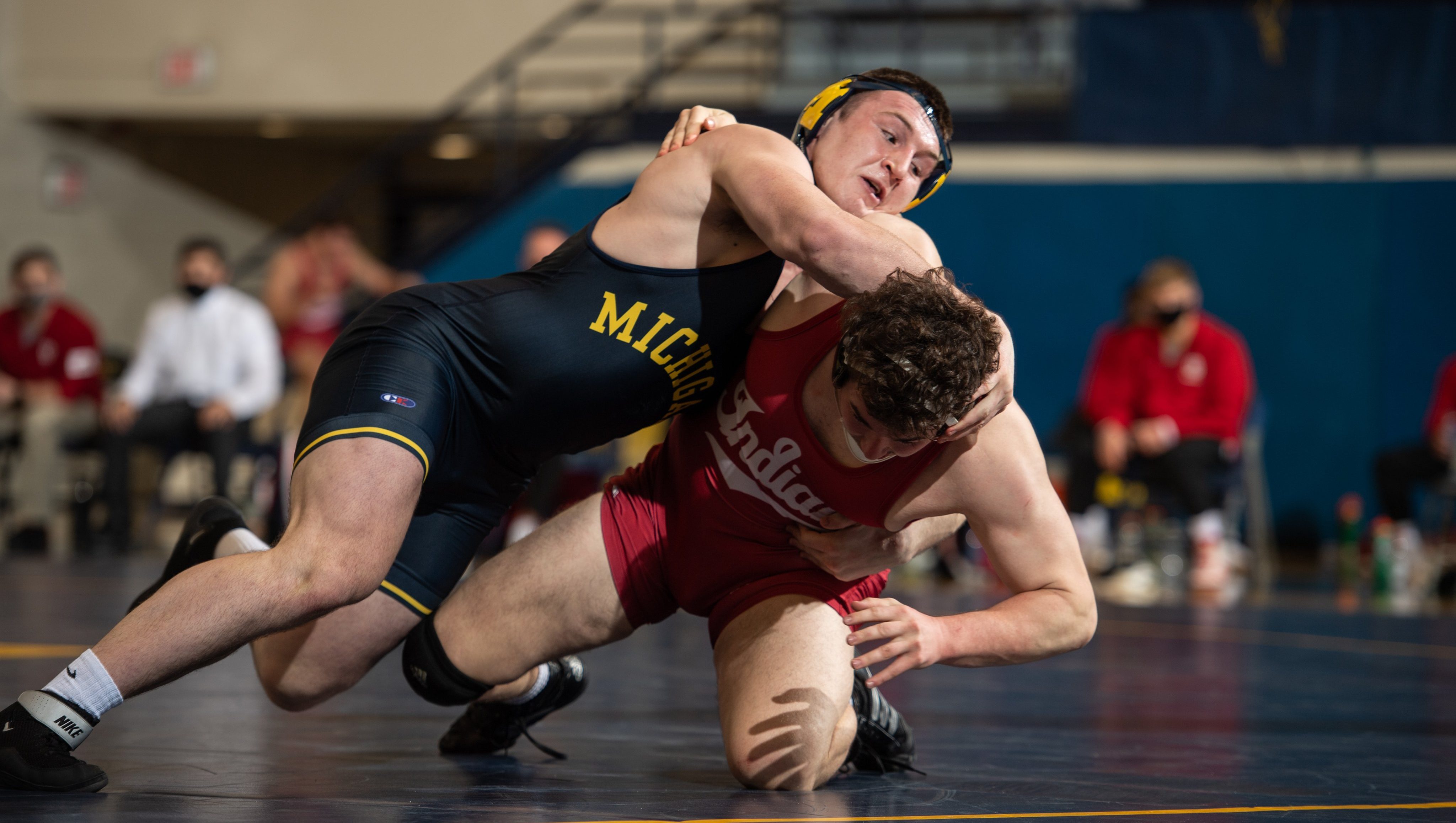 How to Watch Ohio State vs Michigan Wrestling Online