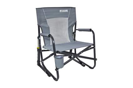 GCI Outdoor FirePit Rocker Low Rocking Chair