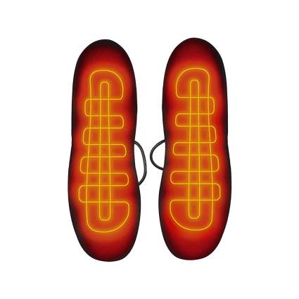 Gerbing 12V Hybrid Heated Insoles with Microwire Technology