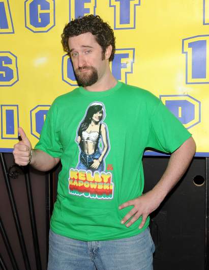 Dustin Diamond Dead: ‘Saved By the Bell’ Star Dies at 44