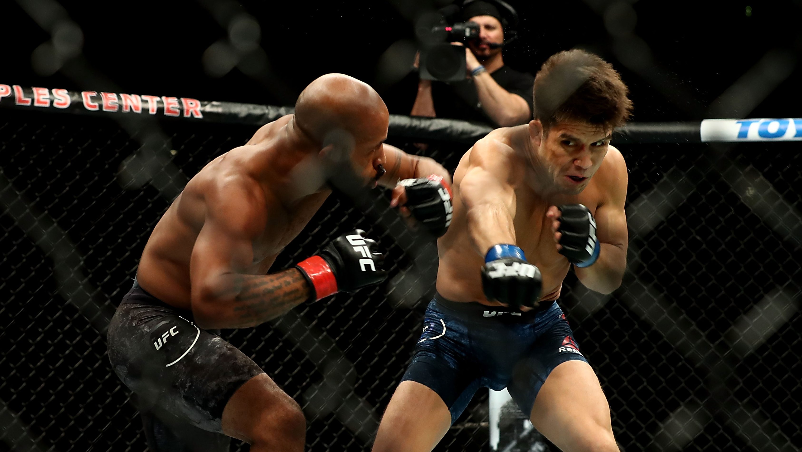 UFC vs. ONE: ‘They’re Going To Be Absolutely Blown Away’ | Heavy.com