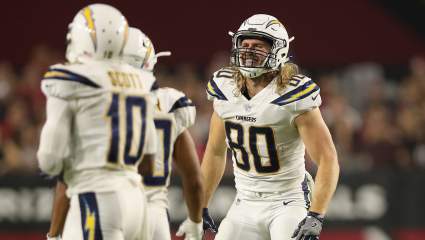 Chiefs Sign Ex-Chargers & Ravens Tight End for 2021