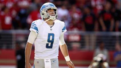 ‘Show Me You Can Win:’ Colin Cowherd Calls out Matthew Stafford