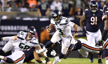 Russell Wilson Names Bears as Desired Trade Partner