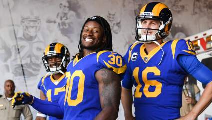 Todd Gurley Addresses Future With Falcons & Rams’ Blockbuster Trade