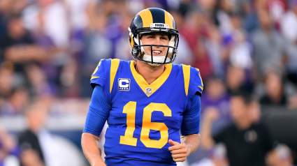 NFL Analyst Slams Jared Goff’s Talent With Serious Burn