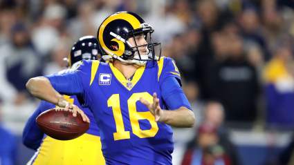 Former Lions Wideout Makes Strong Prediction About Jared Goff