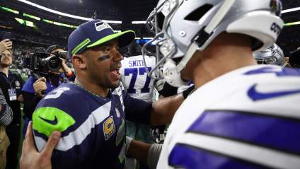 Cowboys Break Silence on Russell Wilson Trade Rumors