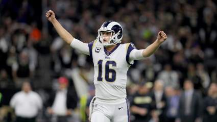 Lions Staff Reportedly Said to Be ‘Fired Up’ for Jared Goff Addition