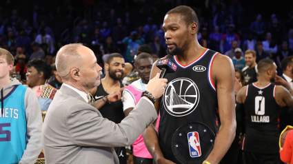 Kevin Durant Has His Eye on Zach LaVine & The Chicago Bulls Young Core