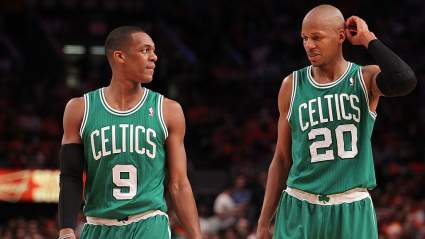 New Details Of Ray Allen, Celtics Altercation Emerge